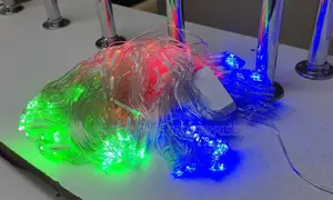 Christmas Lights (Curtain 3mtrs*3mtrs)