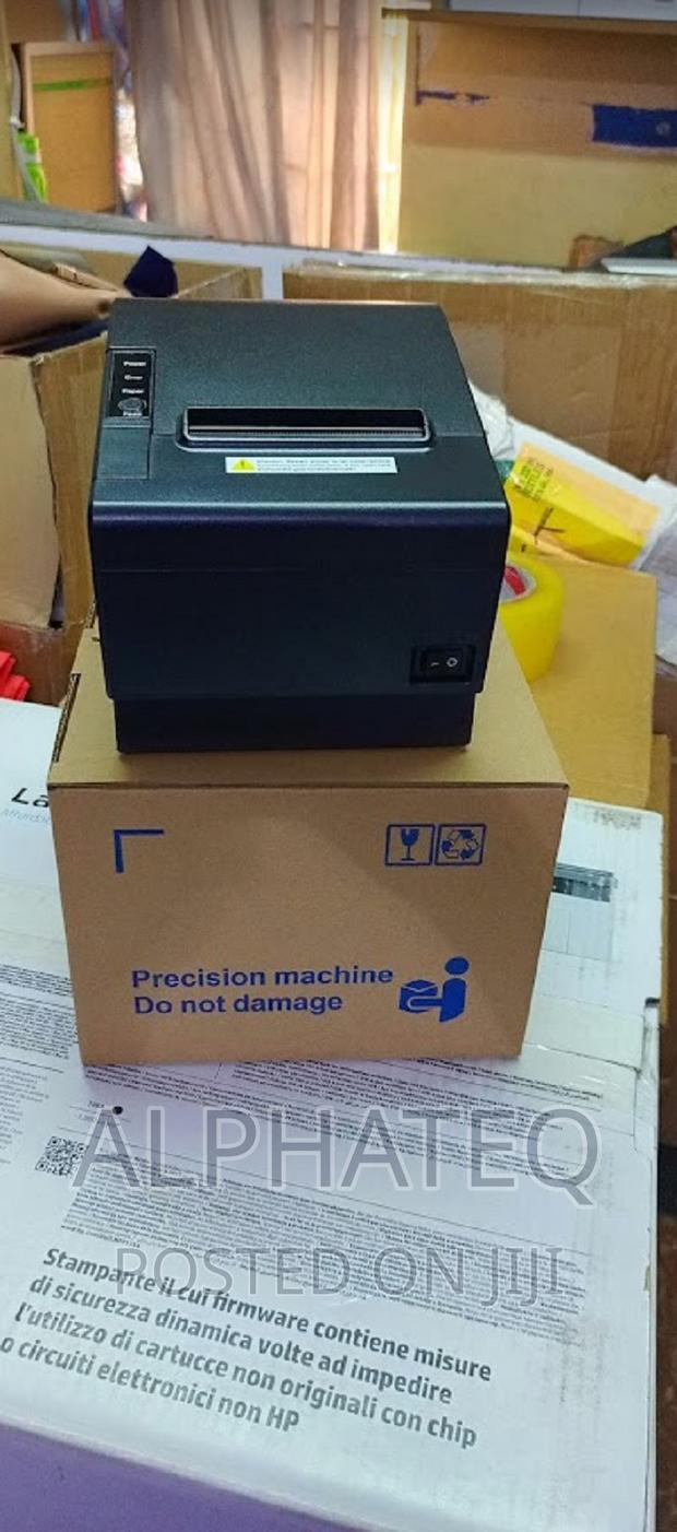 USB POS Thermal Receipt Printer USB POS Thermal Receipt - main view