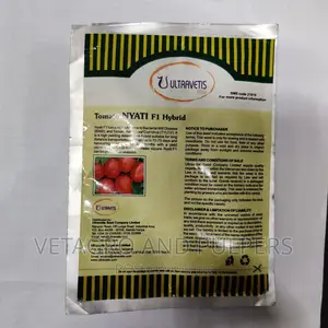Ultravetis_seed Tomato Nyati F1 Hybrid