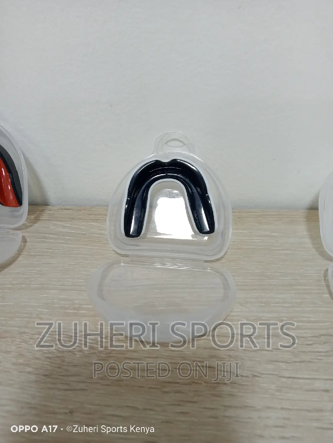 Sports Mouthguard for Boxing, Rugby, Soccer, Martial Arts