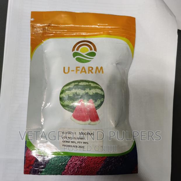 U Farm Ajabu F1 Hybrid Watermelon Seeds