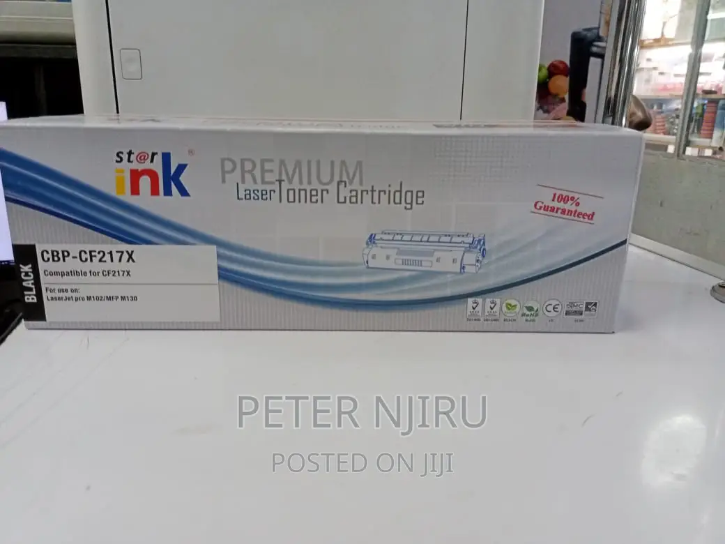 Compatible Toner PREMIUM-CF217A