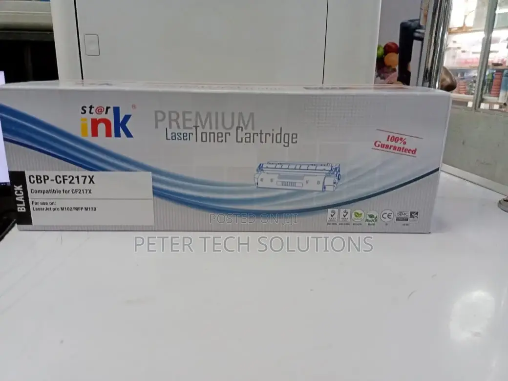 Compatible Toner PREMIUM-CF217A