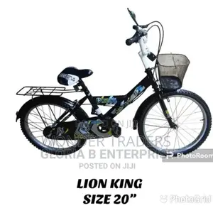 Bicycle King Lion Size 20