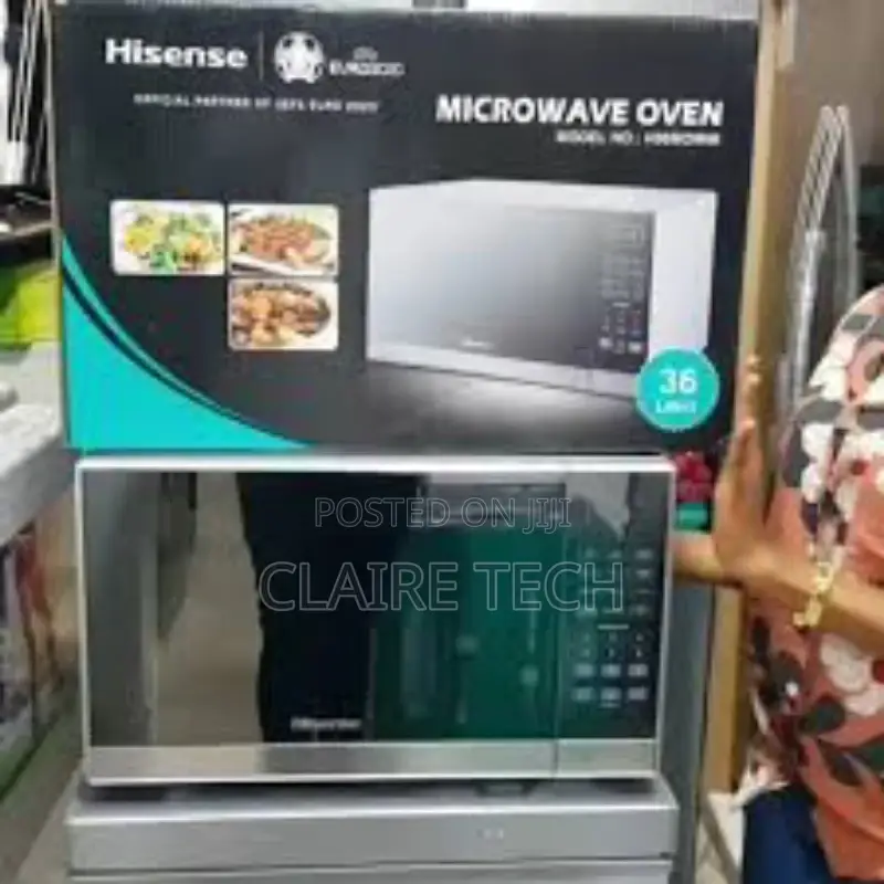 Hisense 36l Microwave