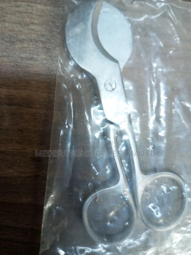 Umbilical Cord Scissors - main view