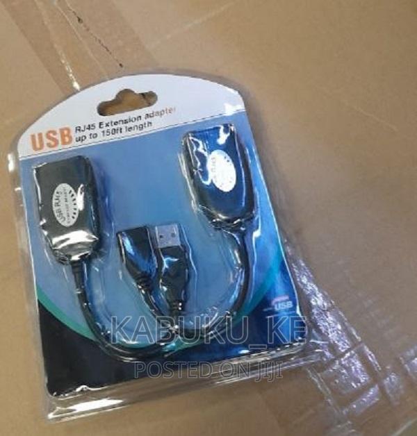 Usb Extender Over Lan 150ft 50m - main view