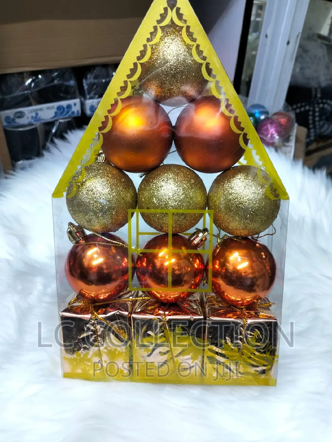 Christmas Tree Decorations