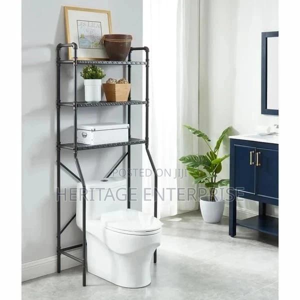 Toilet Rack Organizer Stand,