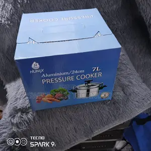 Pressure Cooker 7l Non Explosive Pressure Cooker