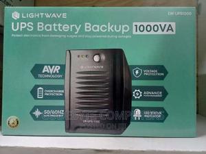 Lightwave Ups 1000va ||Lightwave Ups 1000va!! *1000va *1000v - thumbnail 2