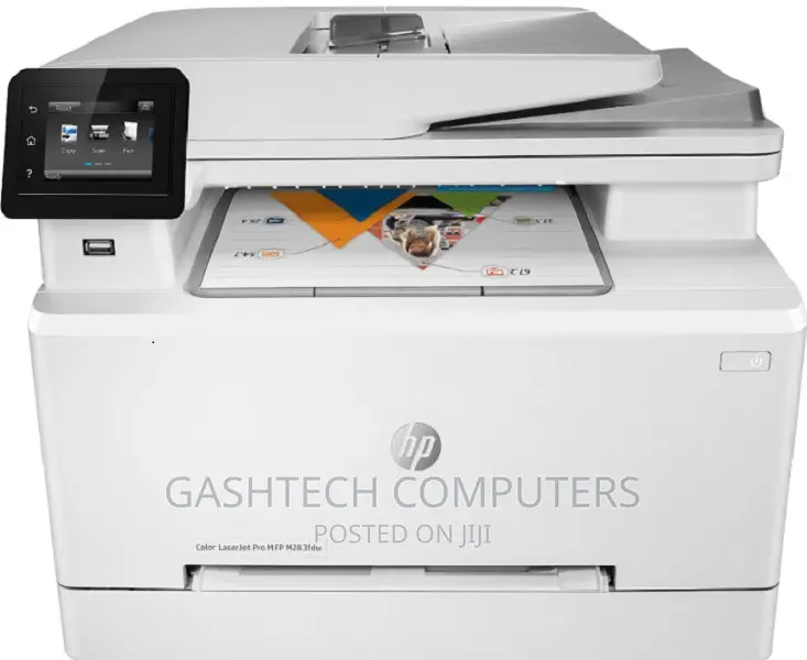 HP \\M283fdw|| Color Printer Laserjet Pro MFP