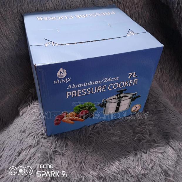 Pressure Cooker Aluminum Pressure Cooker 7liters