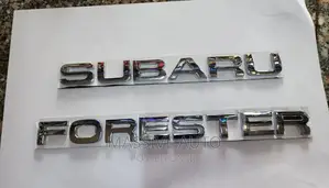 Buy Subaru Forester Car Logo/ Car Emblems