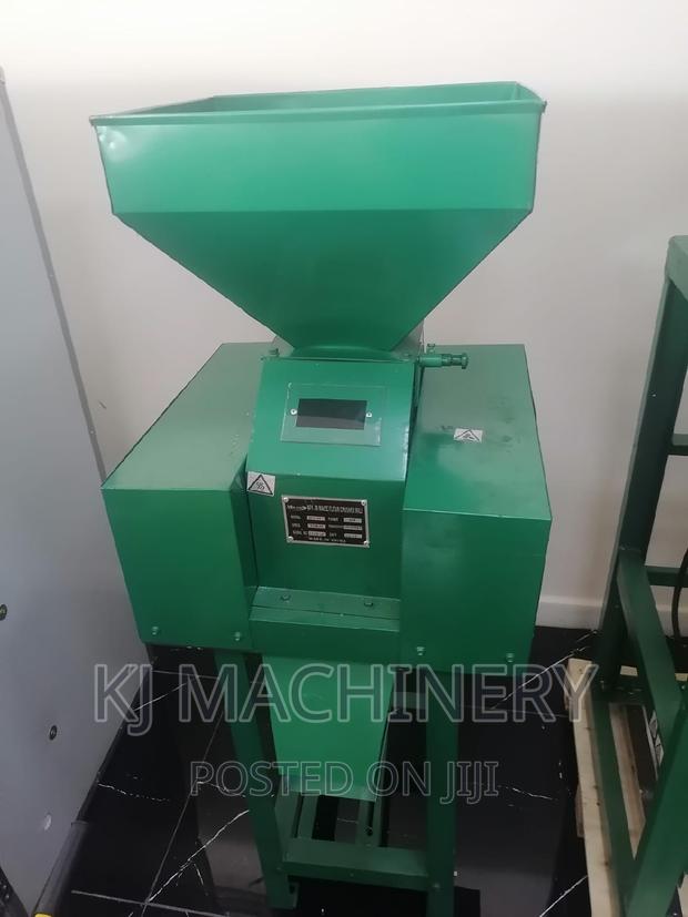 Maize Crusher for Roller Mill-Quality - main view