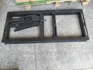 Jd Pump Base Frame