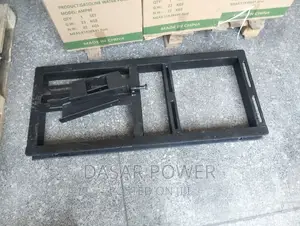 Jd Pump Base Frame