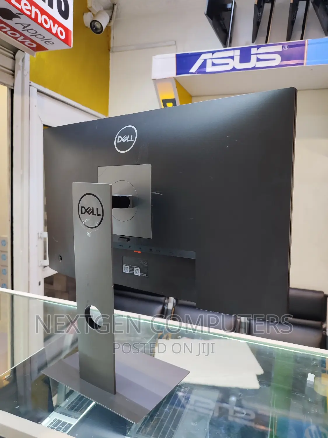 Dell P2222H 24" FHD(1080p) IPS Frameless Display Monitor