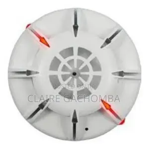 Smoke Zeta Fire Alarms