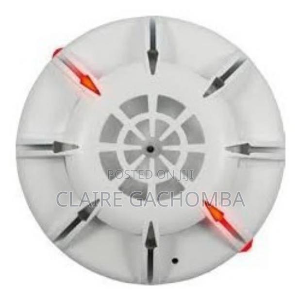 Smoke Zeta Fire Alarms - main view