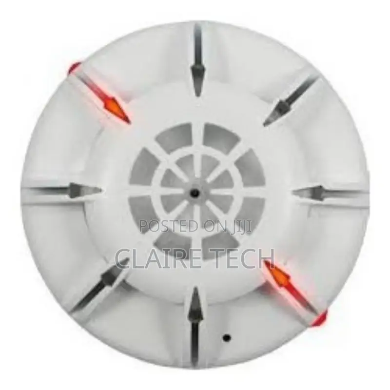 Smoke Zeta Fire Alarms