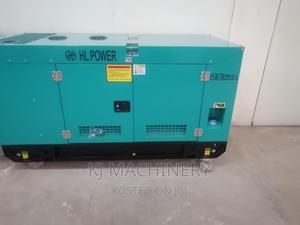 Farm Power Generator 25kva Diesel Silent With in-Built ATS - thumbnail 2
