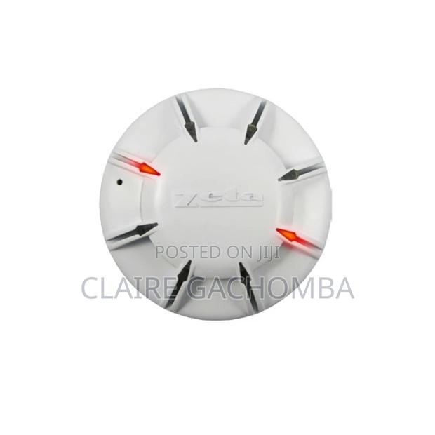 Smoke Zeta Emergency Alarm - main view