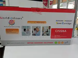 26A CF226A Laser Black Toner Cartridge for HP Laserjet Pro