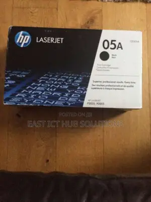 HP Toner 05A