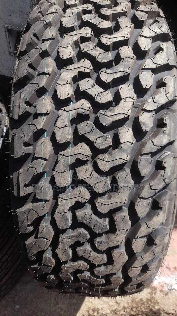 265/60r18 Maxtre ( Hill Track)