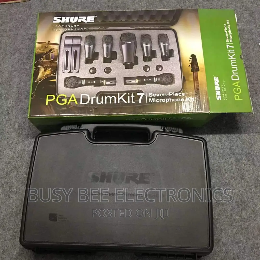 Shure PGA Drumkit 7