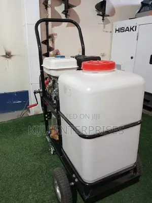 Trolley *Sprayer Available *