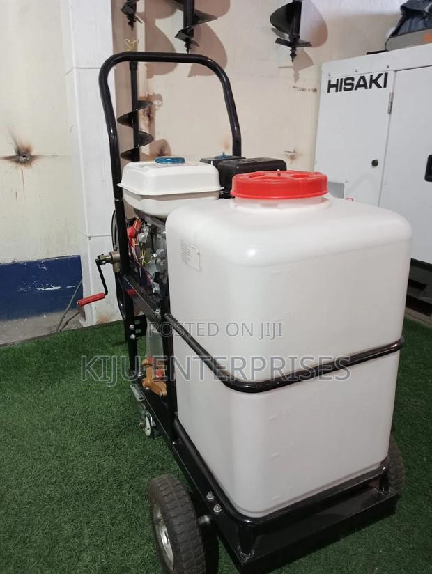 Trolley *Sprayer Available * - main view