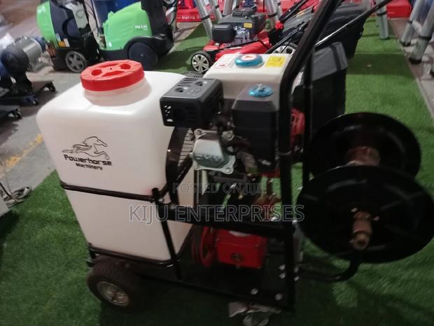 Trolley *Sprayer Available * - thumbnail 3