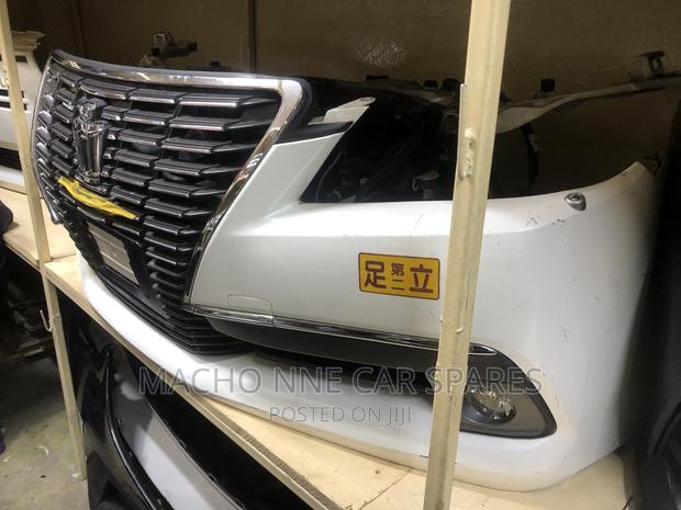 Toyota Crown Royal 2015 Nosecut - thumbnail 2