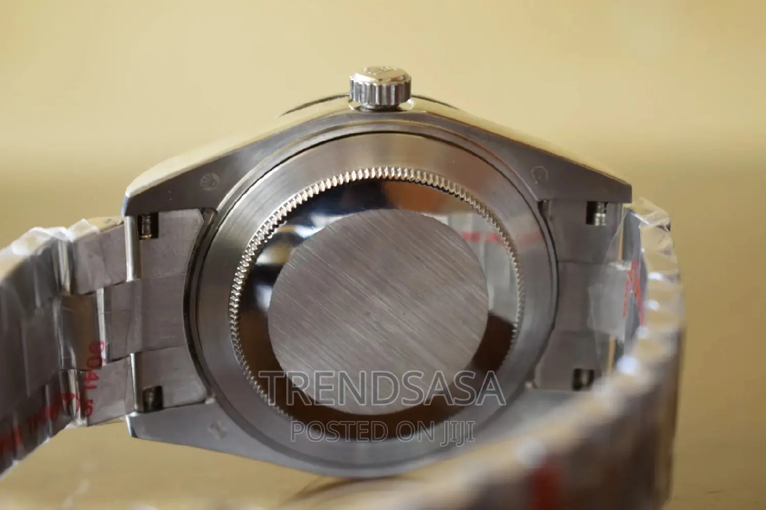 Rolex Day Date Automatic Blue President Watch