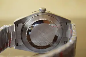 Rolex Day Date Automatic Blue President Watch