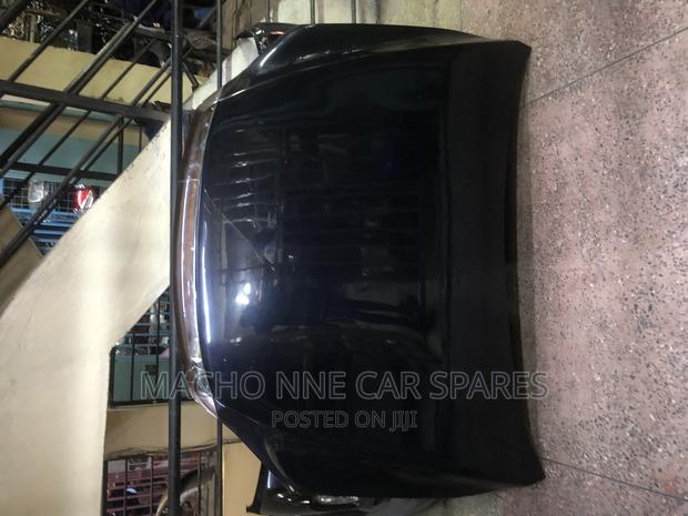 Toyota Voxy 2010 Bonnet