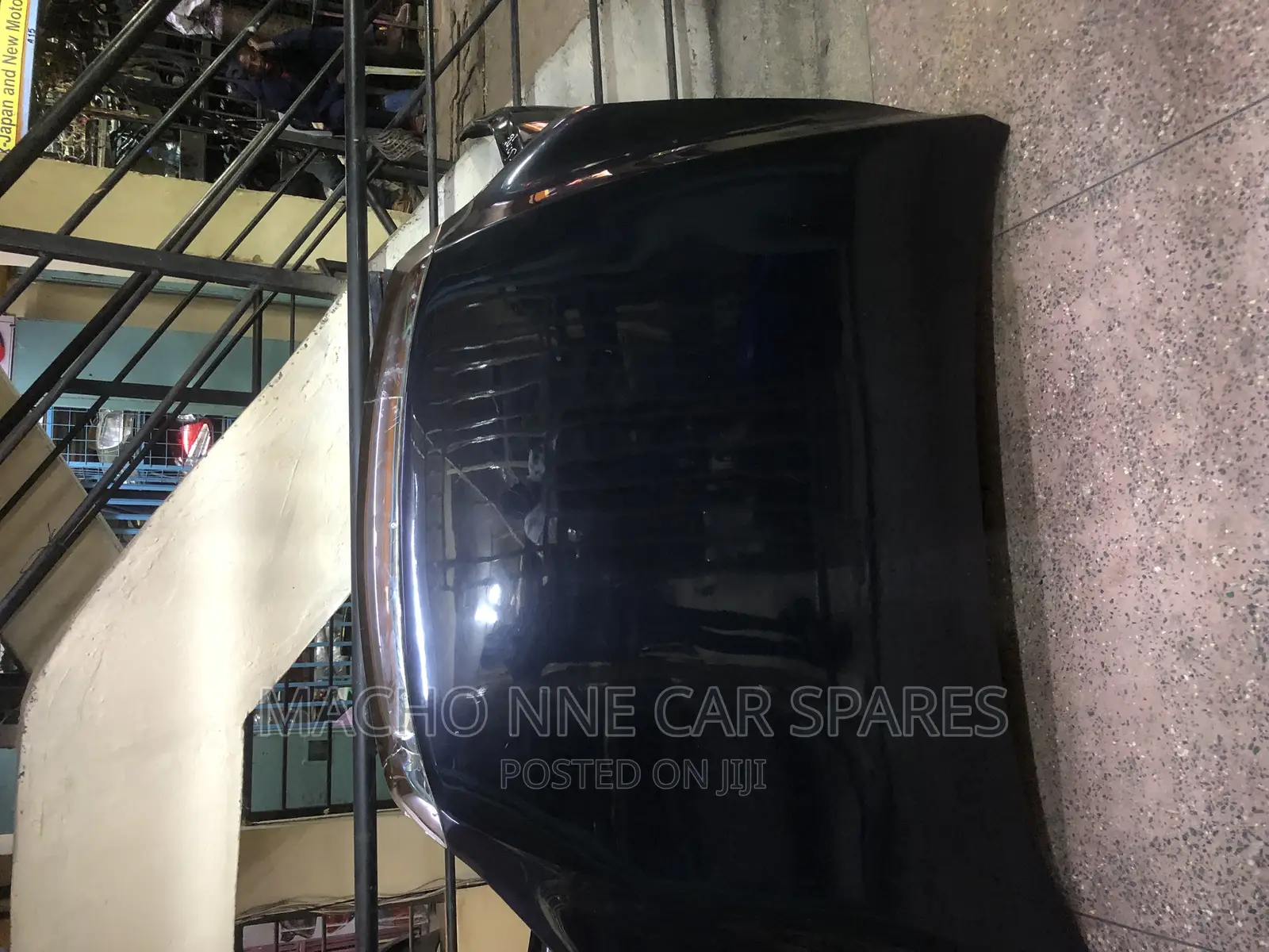 Toyota Voxy 2010 Bonnet