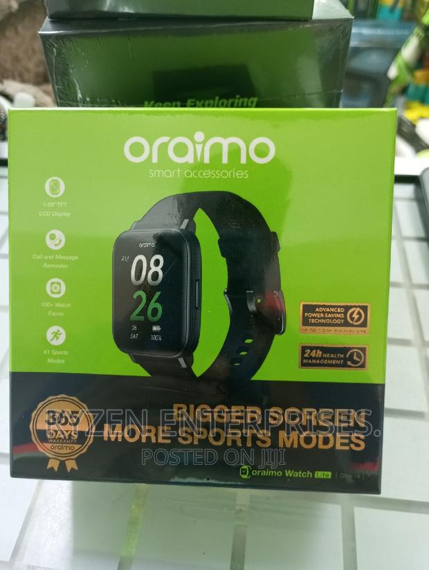 Oraimo Watch Lite/ Oraimo Smart Watch Lite - main view