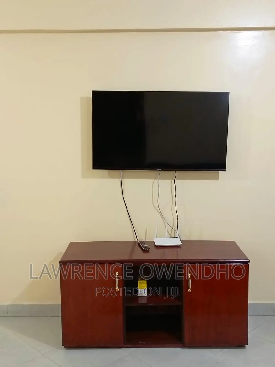 Furnished 2bdrm Apartment in Ngara for rent
