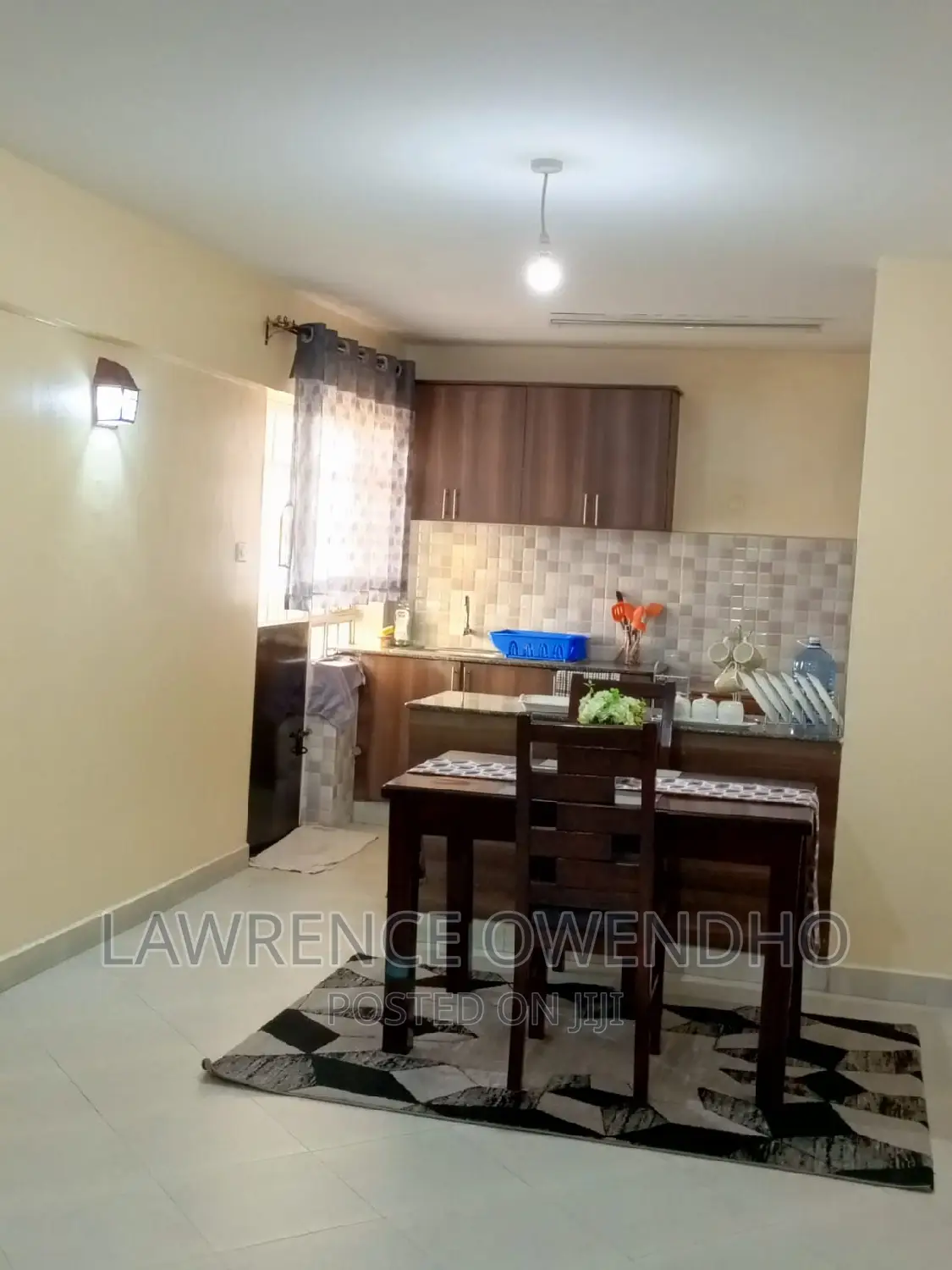 Furnished 2bdrm Apartment in Ngara for rent