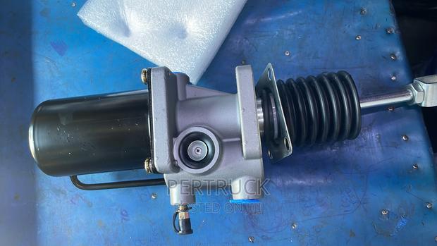 Clutch Booster Leyland Daf 4x4 Military Type 4 Wheels - thumbnail 4