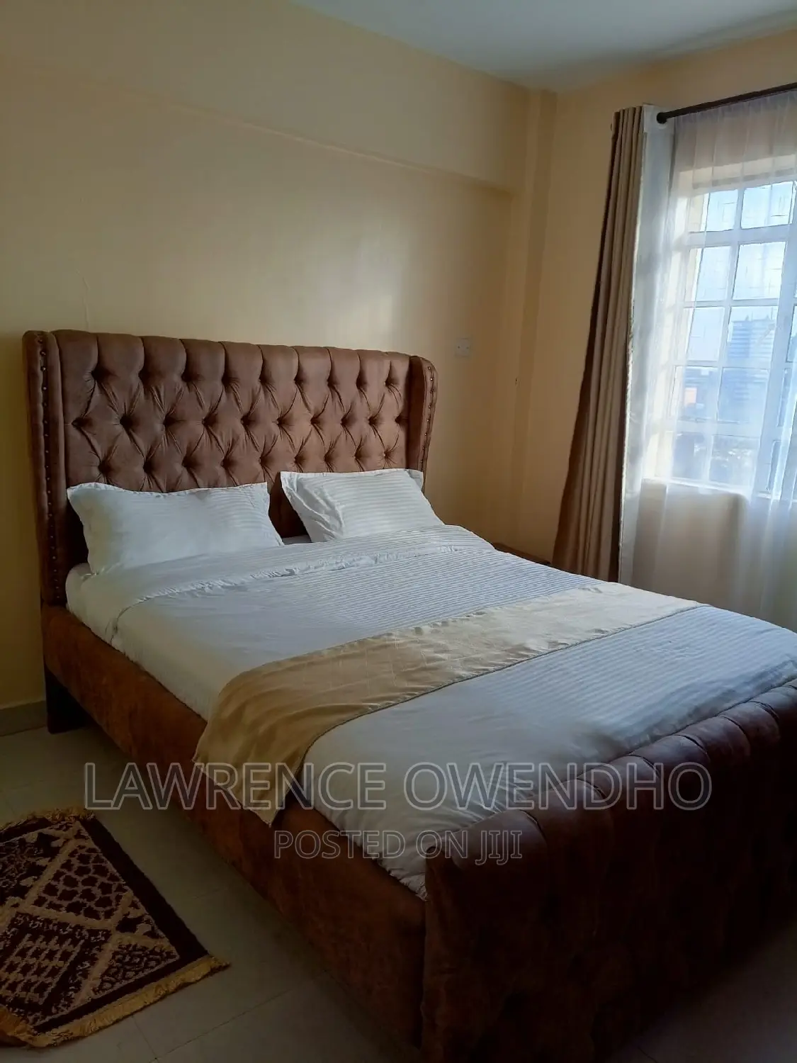 Furnished 2bdrm Apartment in Ngara for rent
