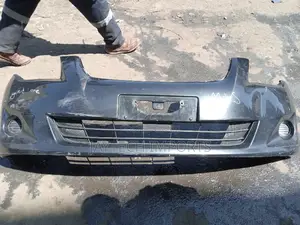 Fielder 2010 Front Bumper