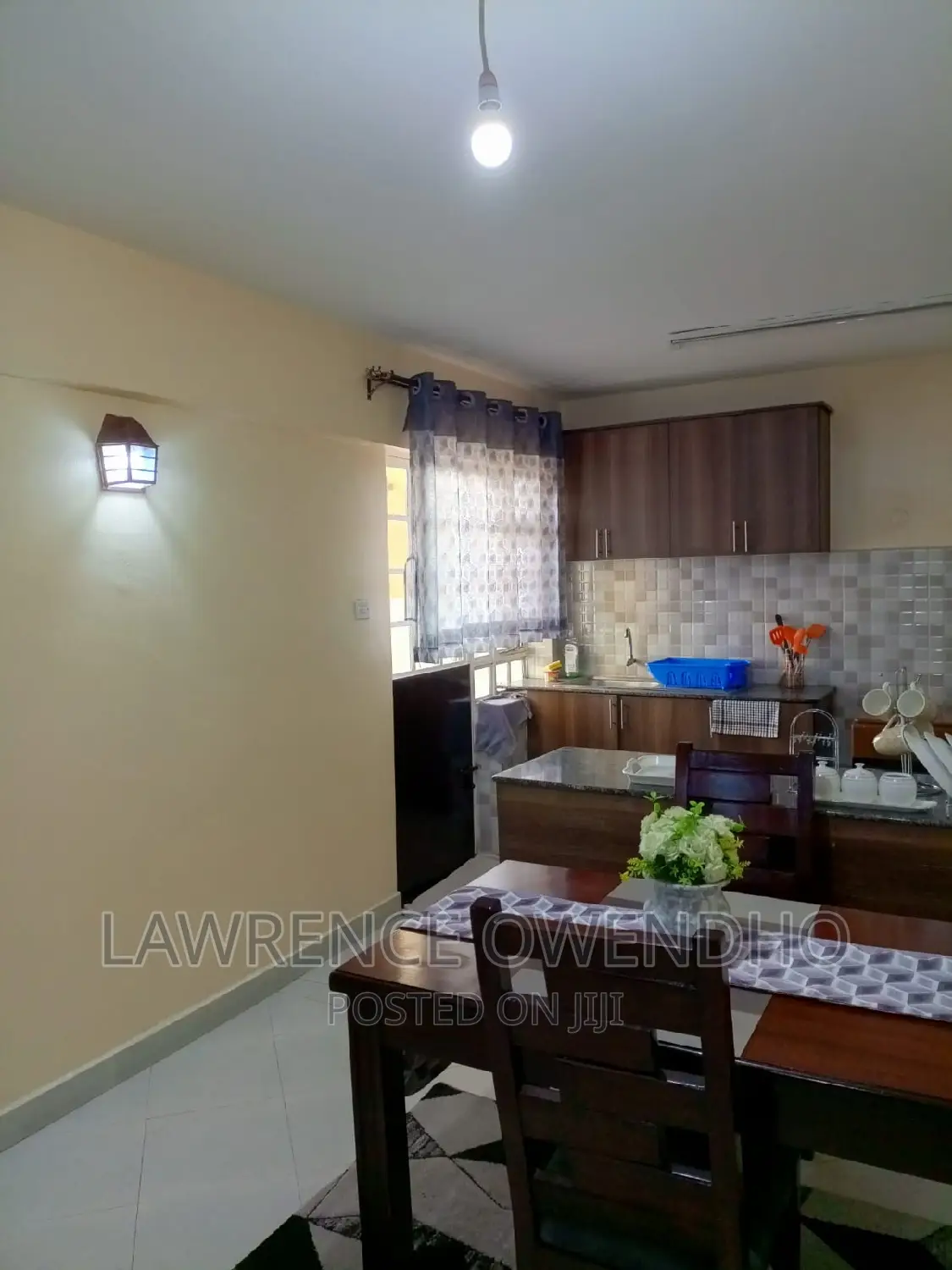 Furnished 2bdrm Apartment in Ngara for rent