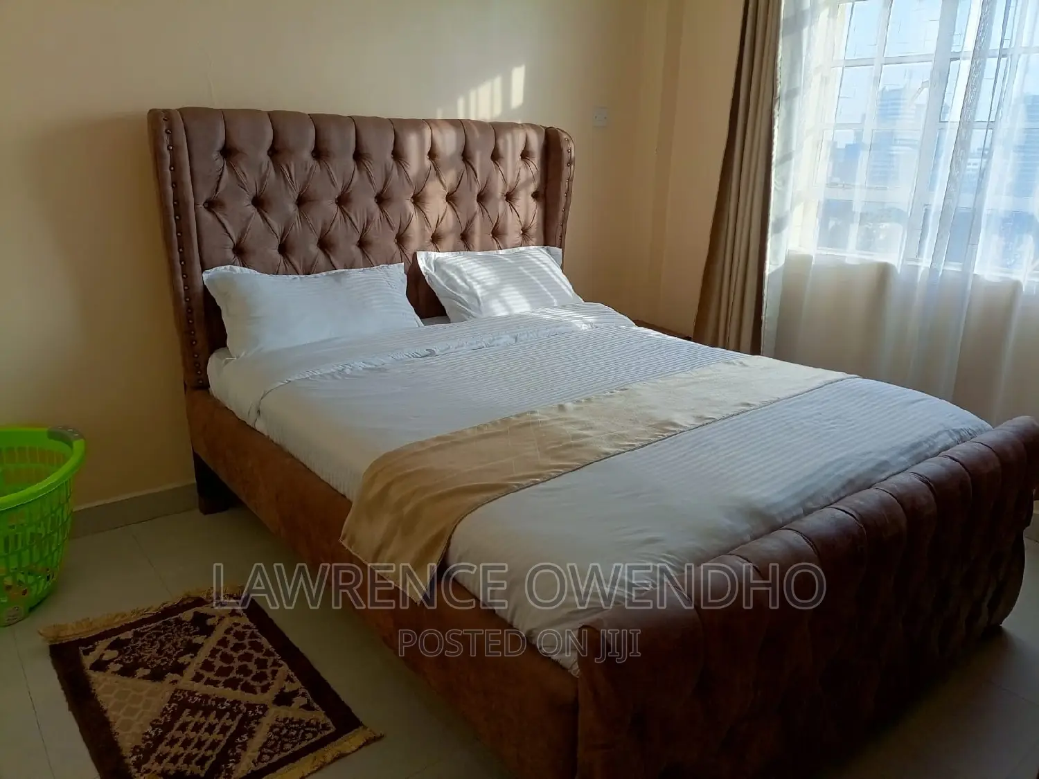 Furnished 2bdrm Apartment in Ngara for rent