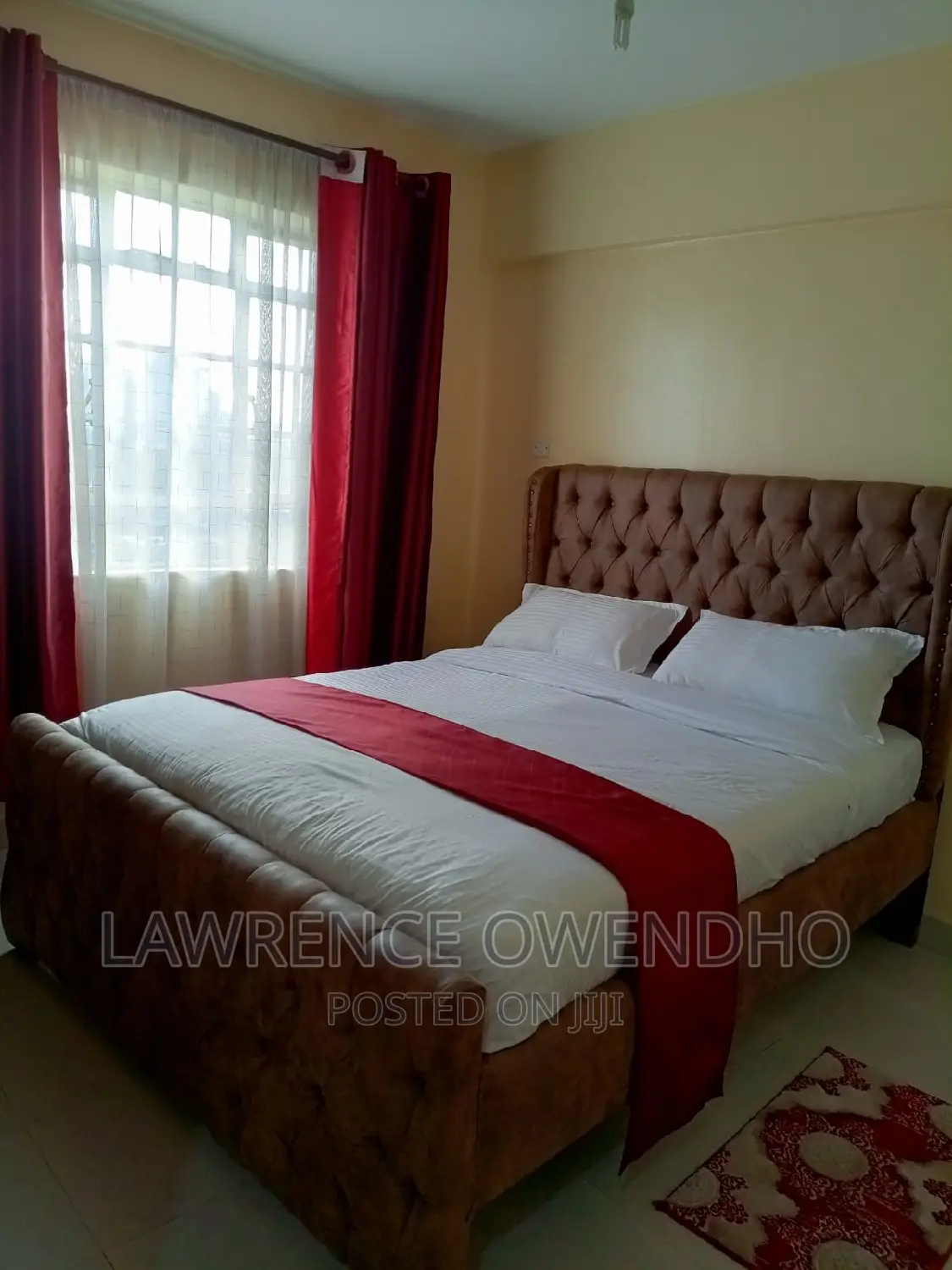 Furnished 2bdrm Apartment in Ngara for rent