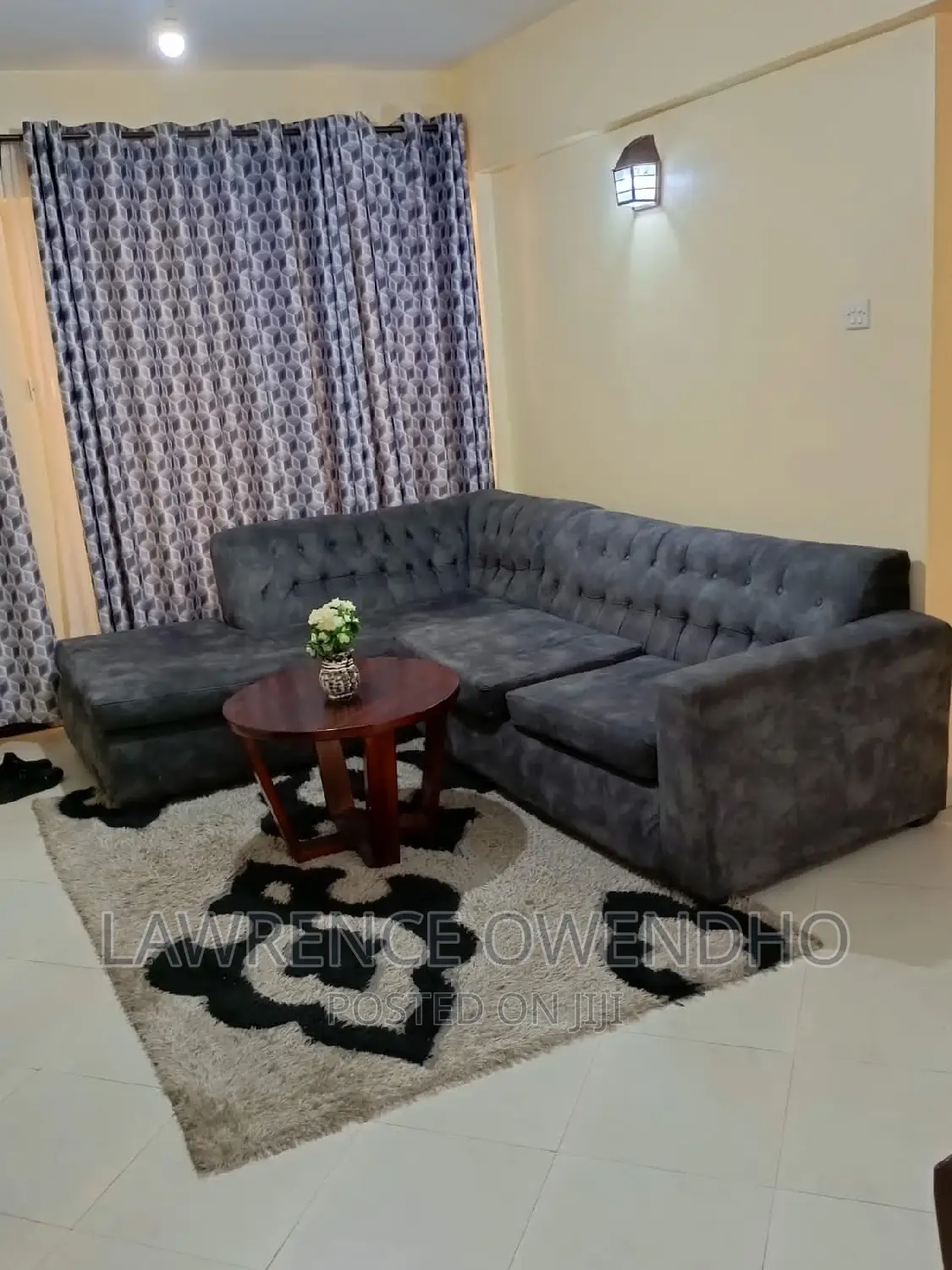 Furnished 2bdrm Apartment in Ngara for rent