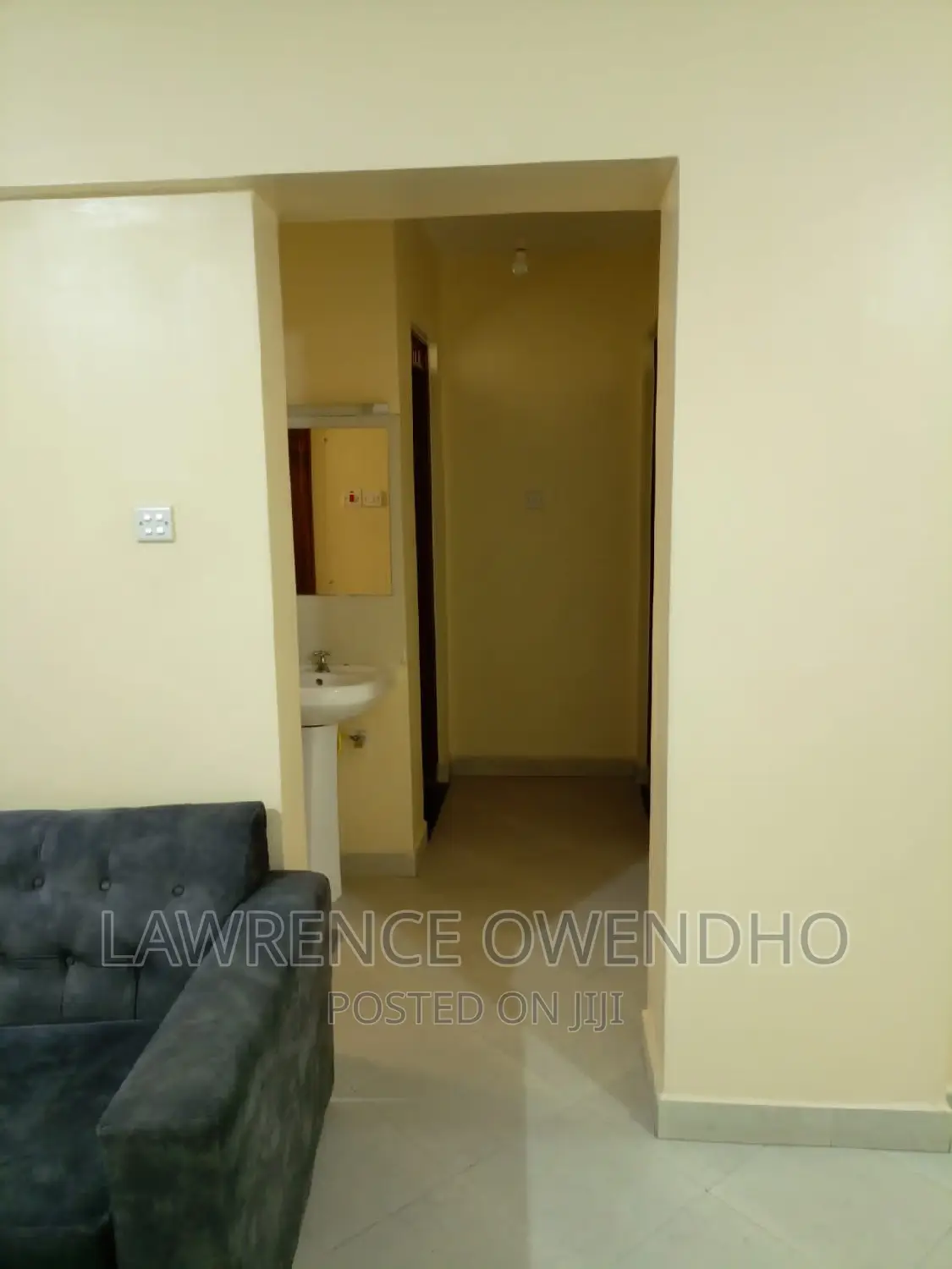 Furnished 2bdrm Apartment in Ngara for rent